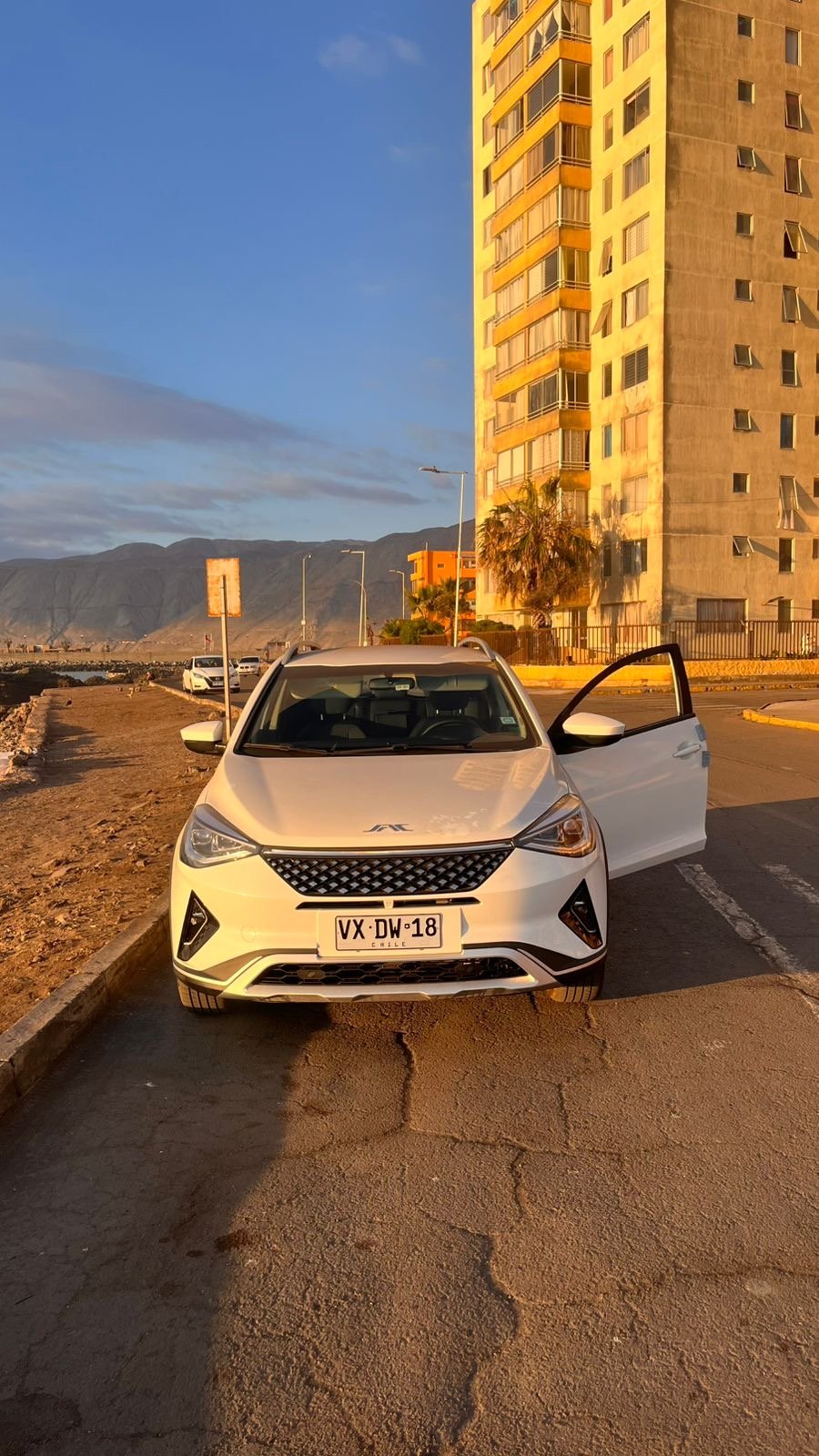 JAC J2s Pro